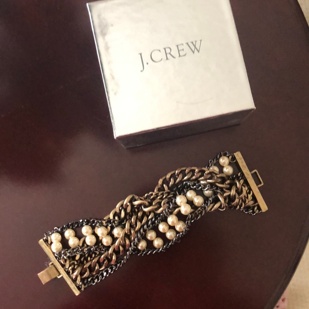 J Crew bracelet